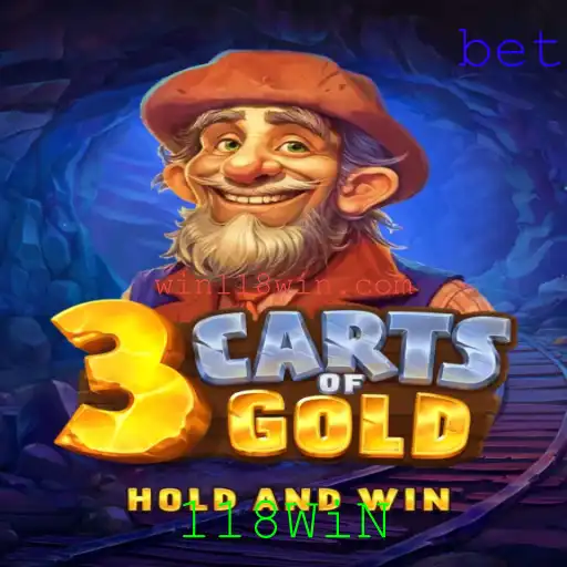 3cartsOfGold: Embarque em uma Aventura Épica com 118WiN