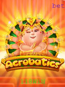 Descubra Acrobatics: Um Novo Jogo que Testa as Suas Habilidades