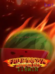 Descubra o Fascinante Mundo de FruitNovaSuper60 e a Palavra-Chave 118WiN
