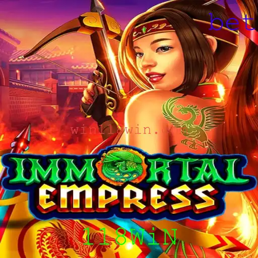 Descubra ImmortalEmpress: O Novo Fenômeno dos Jogos com 118WiN