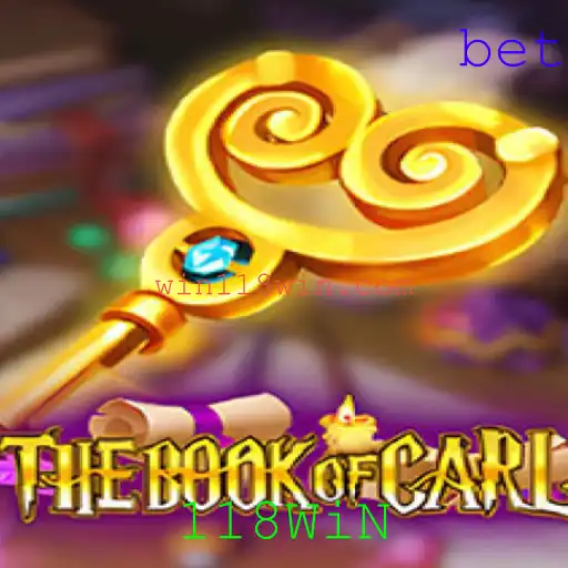 Descubra o Fascinante Mundo de TheBookofCarl e a Palavra-Chave Misteriosa 118WiN