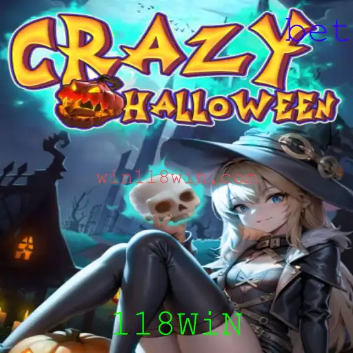 CrazyHalloween: Um Jogo Emocionante com a Palavra-Chave Secreta 118WiN