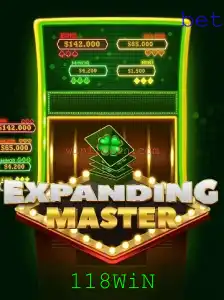Explorando ExpandingMaster: Um Mergulho no Mundo do Jogo com 118WiN