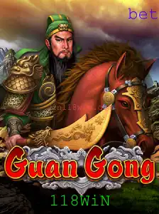Descubra GuanGong: O Novo Fenômeno do Universo dos Jogos com 118WiN