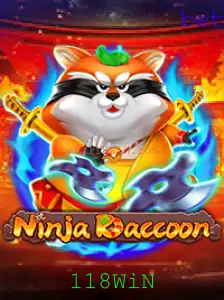 Descubra o Fascinante Mundo de NinjaRaccoon