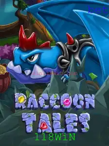 RaccoonTales: Explorando Aventuras e Desafios com 118WiN
