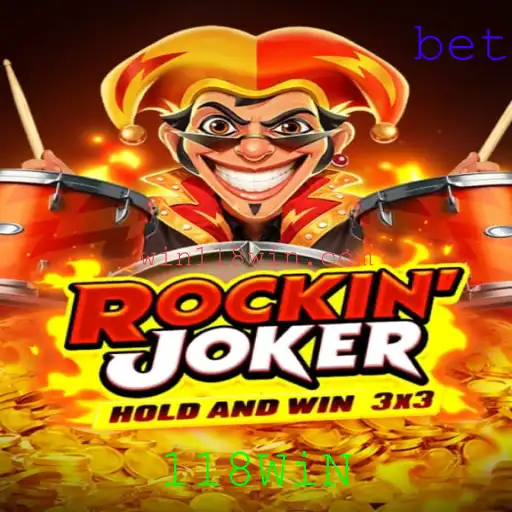 Descubra RockinJoker: O Jogo de Sucesso com 118WiN