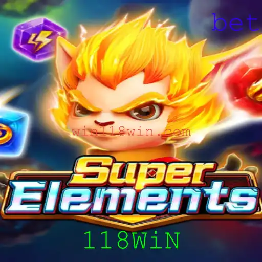 Descubra o Fascinante Mundo de SuperElements: O Jogo do Momento com 118WiN