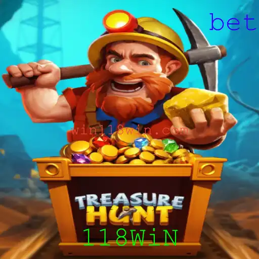 Descubra o Mundo de Aventura de TreasureHunt e a Palavra-Chave 118WiN